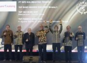 Prestasi Membanggakan, Bank Kalteng Sabet Predikat Tertinggi TOP BUMD Awards 2026
