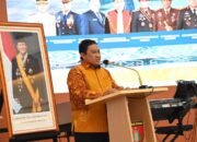 Wagub Kalteng Hadiri Silaturahmi Pangdam XXII/TB, Hangatkan Sinergi Dua Provinsi