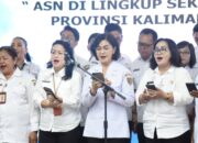 Pj Sekda Kalteng Tekankan Integritas dan Disiplin ASN dalam Tingkatkan Pelayanan Publik