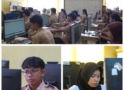 Try Out UTBK Gratis Tembus Pedalaman, Pemprov Kalteng Perluas Akses Persiapan Kuliah