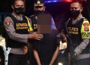 Polres Kotim Bongkar Jaringan Sabu, Lebih 1 Kg Barang Haram Disita dari Bandar di Sampit