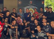 Pelaku Pembunuhan di Banjarmasin Ditangkap di Palangka Raya Saat Bersembunyi