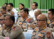 Polresta Palangka Raya Jalani Audit PNBP untuk Tingkatkan Akuntabilitas Kinerja