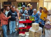 Serap Aspirasi, Bambang Irawan Bincang Santai dengan Kelompok Wirausaha di Kuala Kapuas