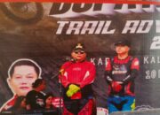 Ratusan Rider Siap Ramaikan Bupati Kapuas Trail Adventure #4 Tahun 2026