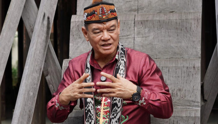 Ir. Aswin Usup, M.Sc, Ph.D, Putra Dayak Kalteng yang Ahli di Bidang Ilmu Lingkungan