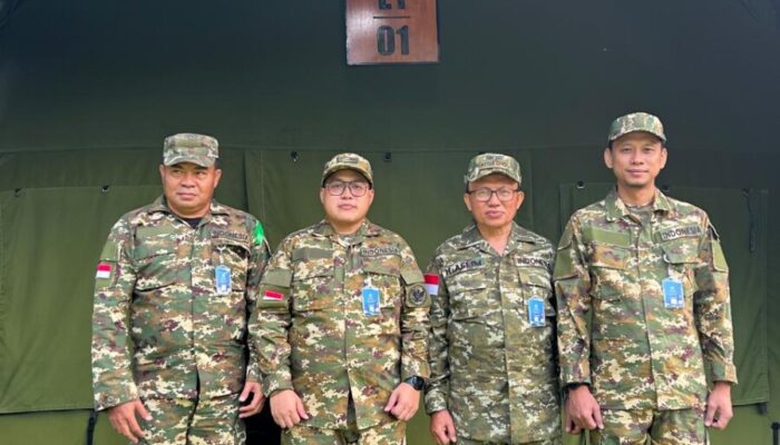 Retret Nasional di Akmil, Pimpinan DPRD Perkuat Sinergi Pusat-Daerah