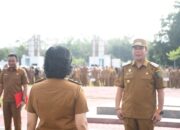 Peringatan Hardiknas dan Hari Otonomi Daerah, Pemkab Pulpis Dorong Kualitas Pendidikan untuk Indonesia Emas 2045