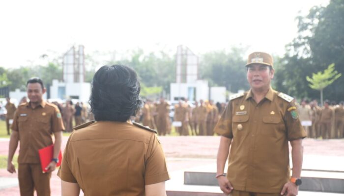 Peringatan Hardiknas dan Hari Otonomi Daerah, Pemkab Pulpis Dorong Kualitas Pendidikan untuk Indonesia Emas 2045