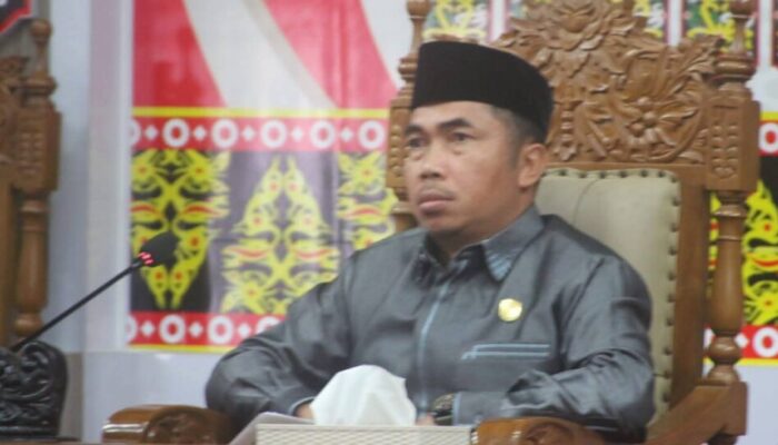 Keterbukaan Informasi OPD Pulang Pisau Jadi Sorotan, DPRD Minta Akses Publik Tidak Dibatasi