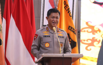 Buka Musda V KBPP Polri, Kapolda Kalteng Ajak Perkuat Sinergi Jaga Kamtibmas
