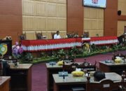 DPRD Kota Palangka Raya Tutup Masa Persidangan II, Pimpinan Harapkan Kinerja Lebih Optimal
