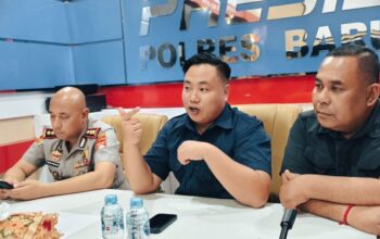 Tiga Terduga Pelaku Tragedi Berdarah Barito Utara Dibekuk, Polisi Usut Sengketa Lahan yang Menewaskan Lima Orang