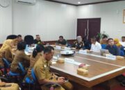 Pemprov Kalteng Perkuat Koordinasi, Jaga Daya Beli Warga di Tengah Tekanan Harga Pangan
