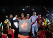 Malam Penuh Sukacita, Pestaforia Kapuas 2026 Padati Stadion Panunjung Tarung