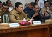 Wagub Kalteng Temui Penambang Rakyat, Cari Jalan Tengah di Tengah Penertiban