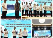 Langkah Sunyi Pengabdian: Leonard S. Ampung Tutup Masa Bakti dengan Pesan Pelayanan Tulus