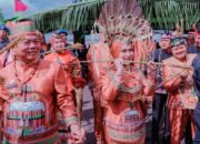 Banama Hai dan Ngarunya, Pemkab Gelar Warisan Adat Kapuas yang Mengalir Bersama Semangat Hari Jadi