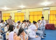 Police Goes to School, Saat Polisi dan Pelajar Belajar Bersama Tentang Hukum