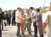 Menhan Turun ke Kalteng, Penertiban Hutan Masuk Fase Tekanan Tinggi