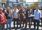 Aksi Ormas di Dua Titik Berlangsung Tertib, Polisi Kedepankan Pendekatan Humanis