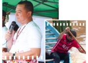 Wabup Kapuas Hadiri Lomba Besei Kambe, Tradisi Sungai yang Tetap Hidup di Tengah Modernisasi
