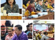 Rapat Awal Hari Jadi ke-69 Kalteng Dimulai, Pemprov Siapkan Konsep Lebih Inovatif dan Berdampak untuk Masyarakat