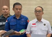 Kejati Kalteng Limpahkan Empat Tersangka Korupsi Ekspor Mineral ke Penuntut Umum, Negara Rugi Puluhan Juta Dolar