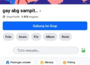 Heboh Grup Medsos Remaja di Sampit, Warga Minta Pengawasan Diperketat
