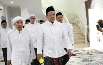 Nusron Wahid Ajak Santri Kuasai Sains dan Teknologi untuk Bangun Negeri