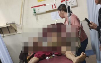 Korban Selamat Tragedi Benangin Jalani Operasi Darurat, Paru-Paru Tertusuk Senjata Tajam