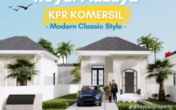 Hayyan Property Jaga Amanah, Hadirkan Rumah Impian untuk Warga Palangka Raya