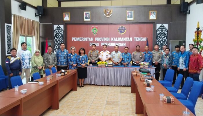 Korban Tewas Laka Lantas di Kalteng Naik 60 Persen, Satlantas Palangka Raya Perketat Pencegahan