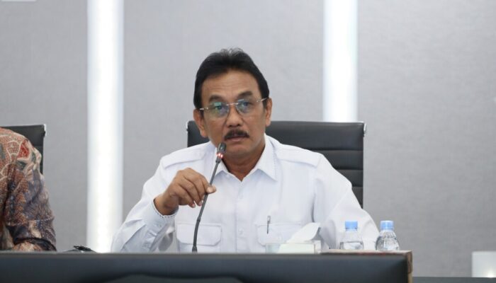 Kolaborasi Jadi Kunci, Sekjen ATR/BPN Ajak Semua Pihak Percepat Pelaksanaan ILASPP