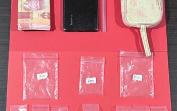 Ditresnarkoba Polda Kalteng Ungkap Dugaan Peredaran Sabu di Sabangau, Warga Apresiasi Respons Cepat Polisi