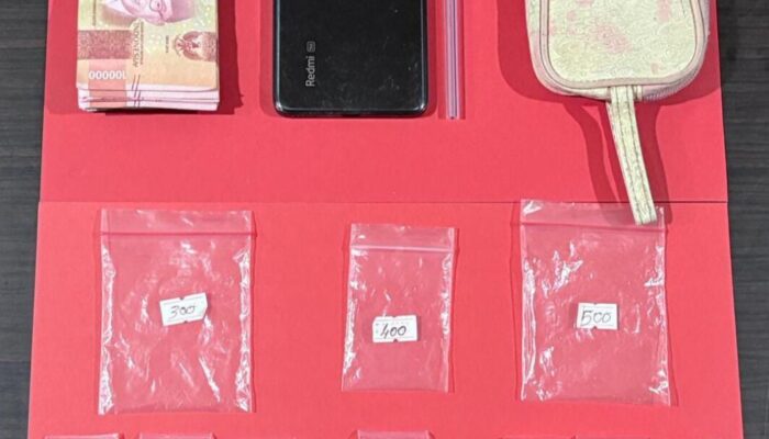 Ditresnarkoba Polda Kalteng Ungkap Dugaan Peredaran Sabu di Sabangau, Warga Apresiasi Respons Cepat Polisi