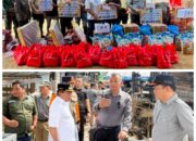 Bupati Kapuas Datangi Jakatan Masaha, Ulurkan Bantuan dan Bawa Harapan Baru untuk Warga