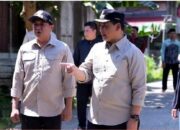 Bupati Shalahuddin Datangi Lahei, Dengarkan Warga dan Tinjau Jalan-Jembatan