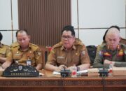 Pemprov Kalteng Perkuat Sinkronisasi Raperda Penanaman Modal dan PTSP Bersama Pansus DPRD