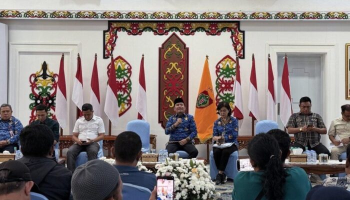 85 Ribu Kartu KHBS Dicabut, Pemprov Kalteng Pastikan Bantuan Sampai ke Warga yang Membutuhkan