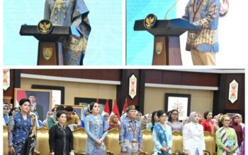 Kartini Masa Kini, Gubernur Kalteng Puji Kiprah Perempuan Penggerak Daerah