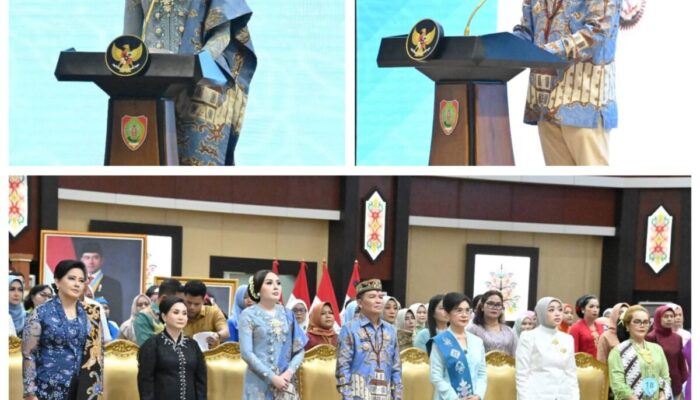 Kartini Masa Kini, Gubernur Kalteng Puji Kiprah Perempuan Penggerak Daerah