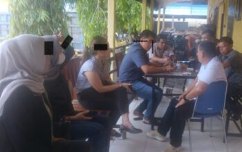 Diduga Arisan Online Fiktif Rugikan Warga, Sejumlah Korban Laporkan KDA ke Polres Barito Utara