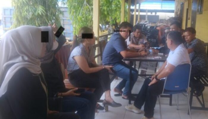 Diduga Arisan Online Fiktif Rugikan Warga, Sejumlah Korban Laporkan KDA ke Polres Barito Utara