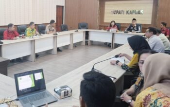 Pemkab Kapuas Siapkan Keberangkatan 320 Jamaah Calon Haji, Kenyamanan Jadi Prioritas