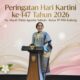 Ketua TP-PKK Kalteng: Hari Kartini Jadi Momentum Perempuan Kalteng Bangkit dan Berkarya