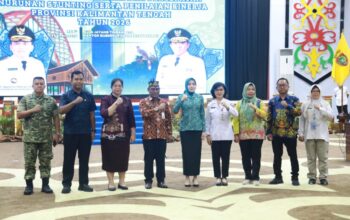 Kejar Target 18,8 Persen, TP PKK Kalteng Dorong Kolaborasi Total Lawan Stunting