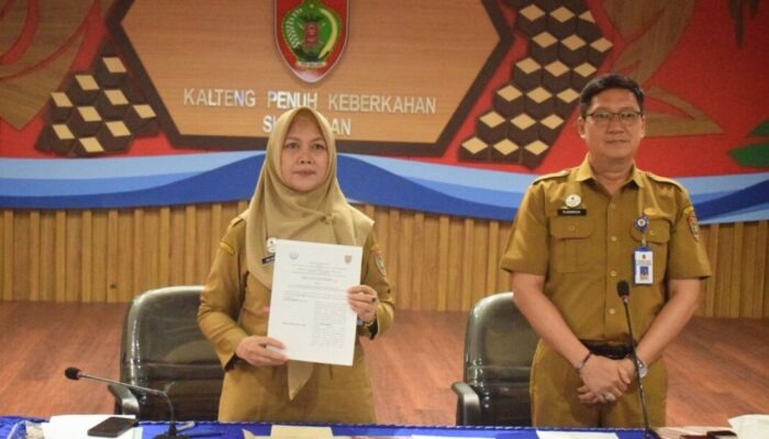 Kalteng Perkuat Pengawasan Laut, Pemprov Gandeng Ditjen PSDKP KKP