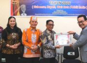 Bupati Murung Raya Raih Penghargaan Nasional, Komitmen Majukan Penyiaran Publik Kian Menguat