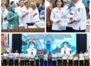 Barito Utara Bawa Pulang Tiga Penghargaan, Bukti Kerja Nyata untuk Keluarga dan Anak